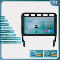 7862 System 2din Android Autoradio, skirtas Porsche Cayenne 2002–2010 Car Radio Multimedijos vaizdo grotuvas GPS Nav HeadUnit Intelligent Screen Carplay 4G HC1 4Core 1G 32G AI