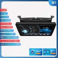 Hizpo Carplay Išmaniosios automobilio sistemos Carplay Android Automobilio radijas Fiat 500 2016 2017 2018 2019 Multimedia Vaizdo grotuvas WIFI Autoradio RDS Bluetooth W1 8Core 2G 32G AI