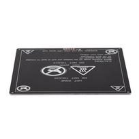 12V 220x220mm Aliuminio Plokštė Kaitlentė Šildymo Platforma Šildymo Lova 3D Spausdintuvui