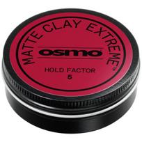 OSMO Matte Clay Extreme molis plaukų formavimui, 25 ml