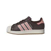 Adidas Originals Superstar 2 Leather Classic Versatile Sneakers Women Sneakers JP8167 36⅔