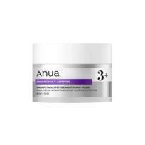 Anua Retinol 3 Peptidų Naktinis Atstatomasis Kremas 50g
