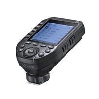 Godox XproIIL 2.4G belaidis blykstės paleidimo siųstuvas TTL automatinės blykstės 1/8000s HSS L LCD ekranas Nikon