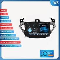 Hizpo 8Core 7862 Audio 2din Android Autoradio, skirtas Opel Adam, skirtas Opel Corsa E Car Radio Multimedia Video Player GPS Carplay Auto 4G DSP Intelligent RDS W5 8Core 4G 64G
