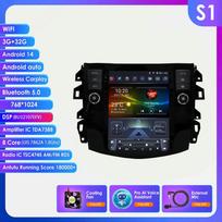 Hizpo Išmanusis Ekranas 9.7 colių Ekranas Carplay Android Nissan Navara 2016-2022 NP300 WiFi Automobilio Multimedijos Grotuvas Vaizdo Navigacija Radijas GPS S1 8Core 3G 32G AI