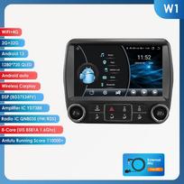 OSSURET Išmanusis 2din Android 13 automobilio radijas Chevrolet Camaro 2010 - 2015 multimedia Vaizdo grotuvas 4G Carplay išmaniosios automobilio sistemos GPS ekranas W1 8Core 2G 32G