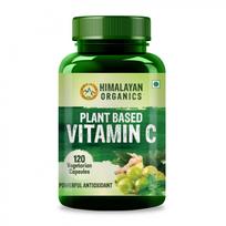 Vitamino C (120 lašų, ​​500 mg), Vitaminas C, Himalayan Organics
