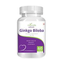 Ginkgo biloba (60 kaps., 80 mg), Ginkgo Biloba, Gamtos aksomas