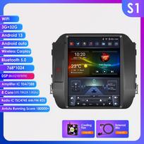Carplay 4G-LTE 7862 DSP 9,7 colių 2 dydžių Android automobilio radijo GPS, skirtas KIA Sportage 3 2010–2016 2015 m. Išmanusis ekranas Multimedija Autoradio SWC BT RDS mikrofonas S1 8Core 3G 32G