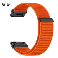 61S Nylon Strap for Garmin Fenix8/Fenix7X/EpixProTactix8 22mm