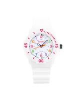 SKMEI AD1043C Kids White Vaikiškas laikrodis