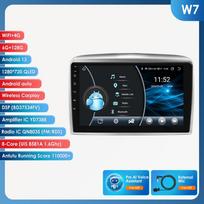 Hizpo Išmaniosios Automobilio Sistemos Carplay Android Automobilio Radijas Lancia Ypsilon 2006-2011 Multimedia Vaizdo Grotuvas WIFI 7862 Autoradio RDS DVR Kamera Bluetooth W7 8Core 6G 128G,AI