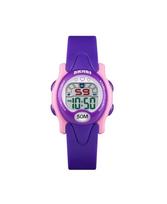 SKMEI 1478 PL Purple Vaikiškas laikrodis