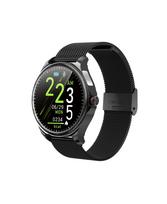 Karen M R26 STEEL BLACK