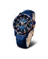 Vostok Europe Undinė VK64-515E628LEBL-SLBL-LEBL