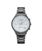 Paul Hewitt Solar Chrono Gun Metal White PH-W-0298