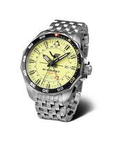Vostok Europe N1 Rocket GMT NH34-225A713BR