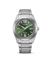 Citizen Eco-Drive Titanium AW1641-81X