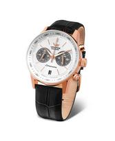 Vostok Europe Gaz-14 Limousine Chrono VK64-560B692BK