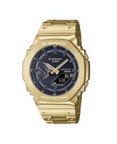 Casio G-SHOCK G-CLASSIC ORIGINAL FULL METAL GM-B2100GD-9AER