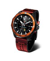 Vostok Europe N1 Rocket GMT NH34-225C714LE