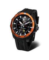 Vostok Europe N1 Rocket GMT NH34-225C714Si
