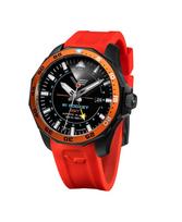 Vostok Europe N1 Rocket GMT NH34-225C714SLRE