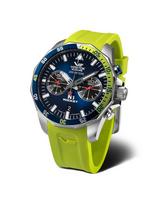 Vostok Europe Rocket N1 6S21-225A708SilY