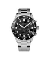 Claude Bernard Aquarider Chronograph 10252 3NBM NIB