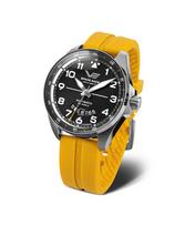 Vostok Europe Space Race Automatic Line NH35-325A745SLYellow