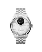 Withings ScanWatch Nova Briliant 39mm Titanium Silver HWA10-model 10-All-Int