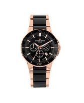 Jacques Lemans Black/Ceramic 1-2166C