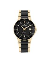 Jacques Lemans Black/Ceramic 1-2165C