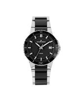 Jacques Lemans Black/Ceramic 1-2165A