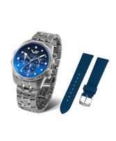 Vostok Europe Vilnelė CHRONO JS20-125A750BRWH-SLBL