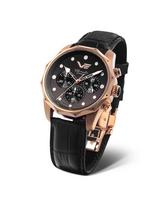 Vostok Europe Vilnelė CHRONO JS20-125B751LEBK-SLBK