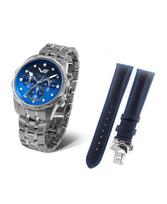 Vostok Europe Vilnelė CHRONO JS20-125A750BRWH-LEBL