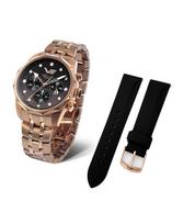 Vostok Europe Vilnelė CHRONO JS20-125B751BRRG-SLBK