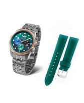 Vostok Europe Vilnelė CHRONO JS20-125E752BRWH-SLGR