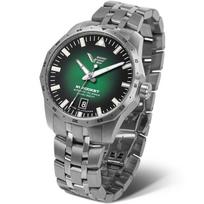 Vostok Europe N1 Rocket Compact Automatic NH35-125A749BRWH