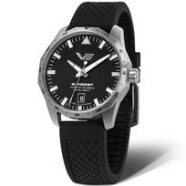 Vostok Europe N1 Rocket Compact Automatic NH35-125A747SLBK