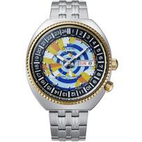 Orient Orient Revival World Map Automatic RA-AA0E08Y39B 75th Anniversary Limited Edition