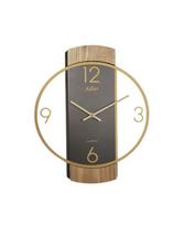ADLER 21228PBO Sieninis kvarcinis laikrodis