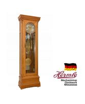ADLER 10001O Ąžuolas. Ant grindų pastatomas mechaninis laikrodis