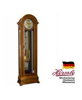 ADLER 10097O Ąžuolas. Ant grindų pastatomas mechaninis laikrodis