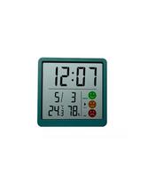 PERFECT Laikrodis -Termometras - Hidrometras JB-8211/GREEN