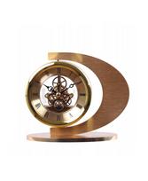 ADLER PC 281/GOLD Stalinis kvarcinis laikrodis