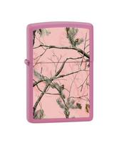 Žiebtuvėlis ZIPPO 28078 Matte Pink RealTree APG Camo Pattern Lighter