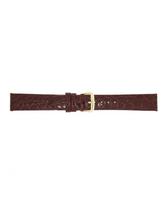 Laikrodžio dirželis CONDOR Croco Grain Watch Strap 244R.02.20.Y