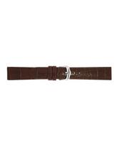 Laikrodžio dirželis  CONDOR Italian Croco Grain 087R.02.20.W